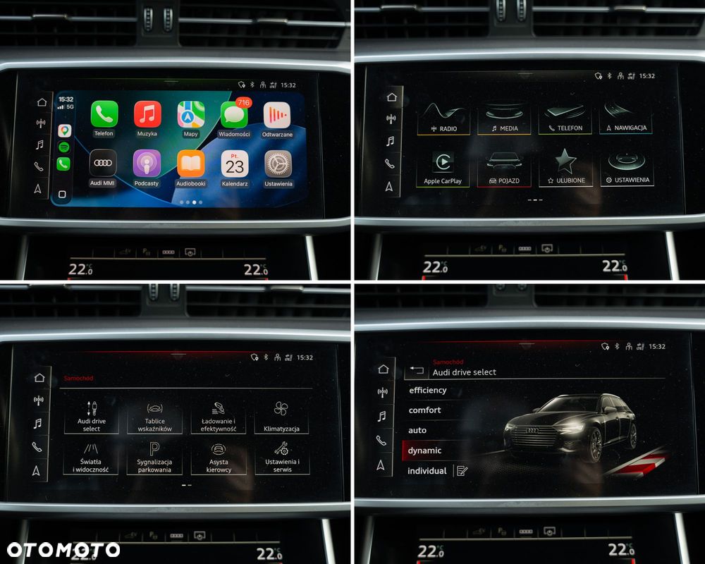 Audi A6 Avant 50 TFSI e quattro S tronic - 39