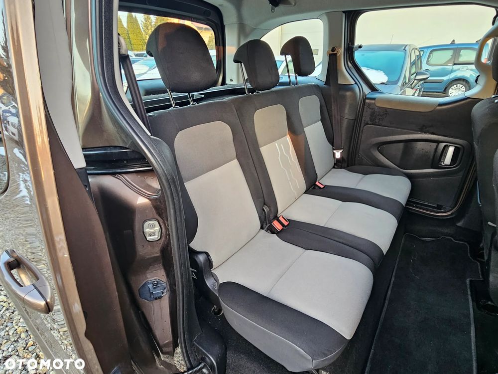 Peugeot Partner 1.6 HDi Active - 27