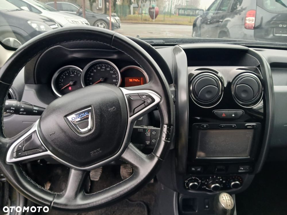 Dacia Duster TCe 125 2WD Prestige - 11