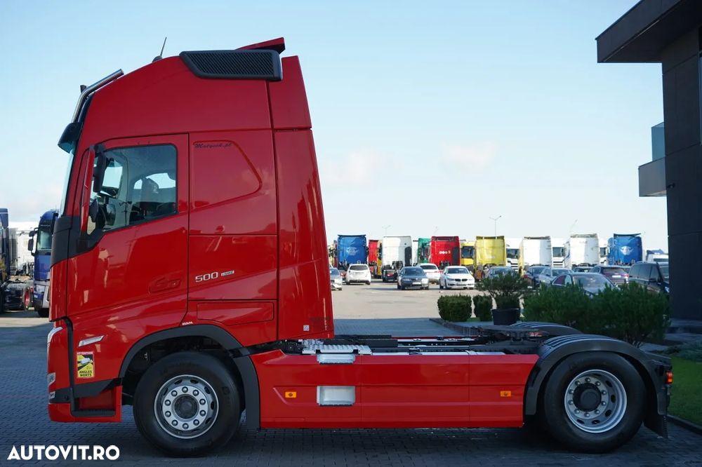 Volvo FH 500 / I-SAVE / XL / I-PARK COOL / 2022 / CONTRACT POST-SERVICE - 6