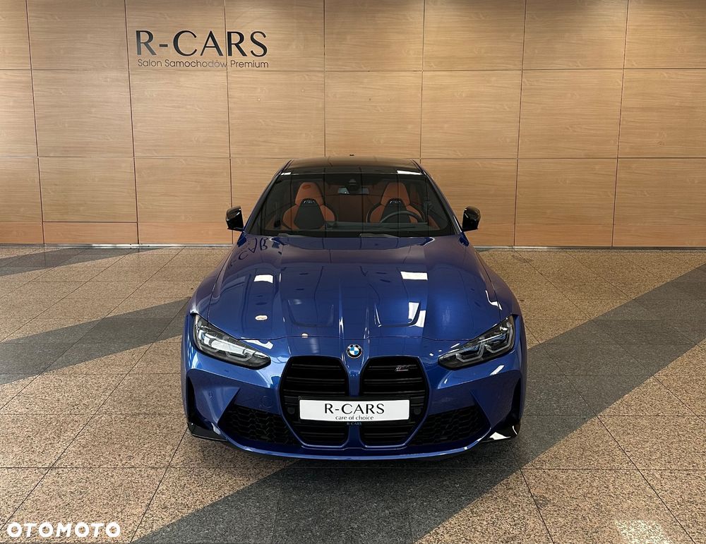 BMW M4 Competition M xDrive sport - 3