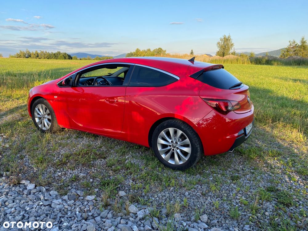 Opel Astra 1.6 T Sport - 5