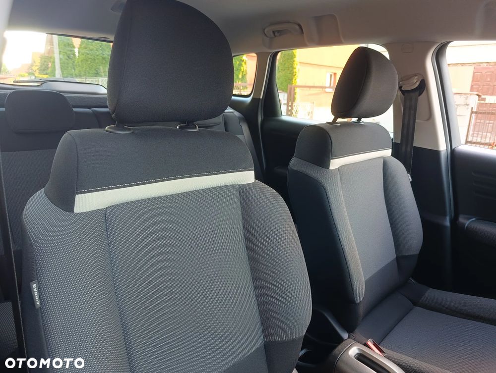 Citroën C3 Aircross BlueHDI 110 Stop & Start SHINE - 15