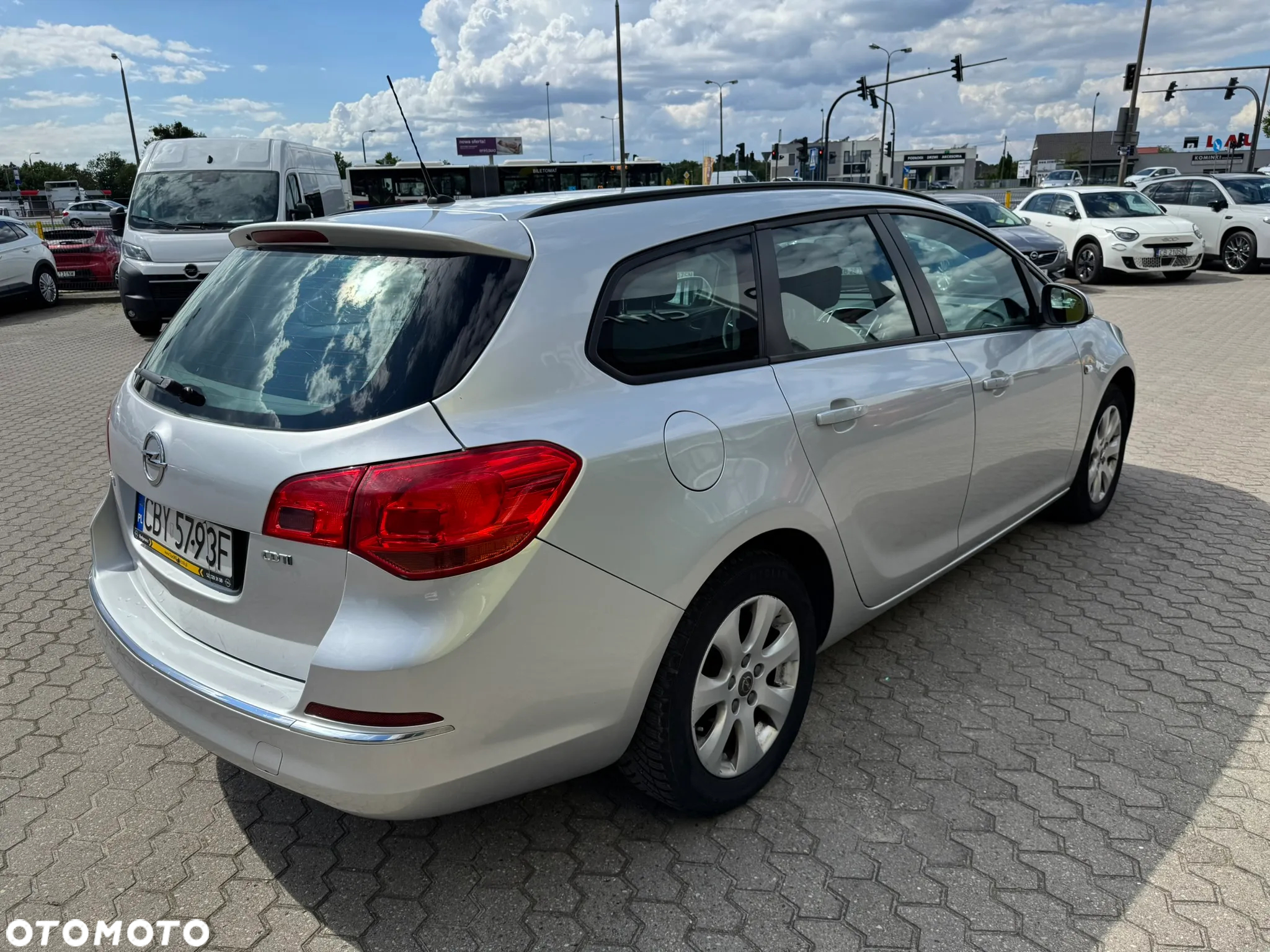 Opel Astra IV 1.7 CDTI Enjoy - 4