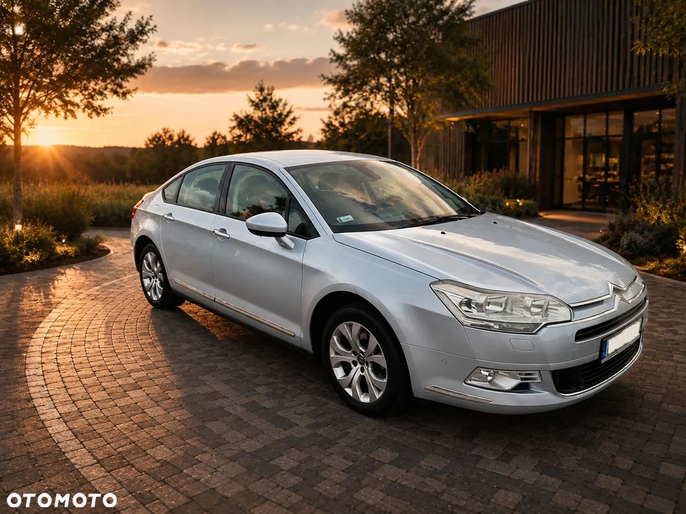 Citroën C5 2.0 HDi Attraction - 1