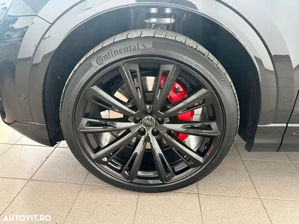 Audi Q8 SUV TFSI e quattro 290 kW tiptronic S line business - 2