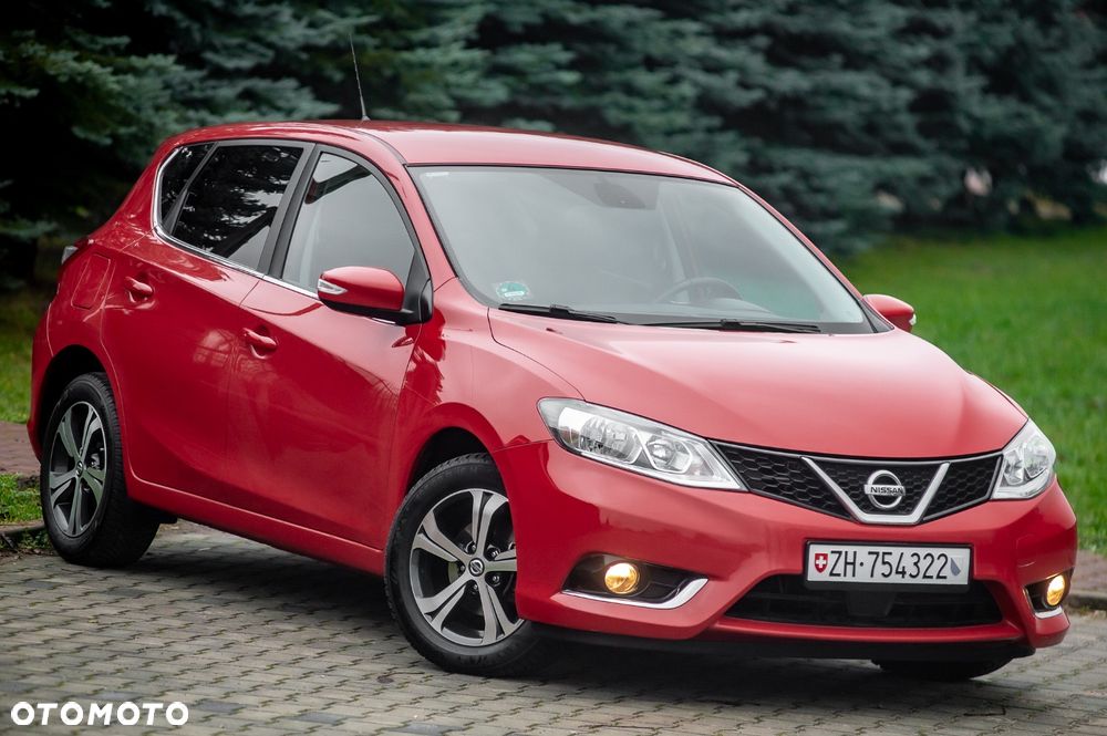 Nissan Pulsar 1.2 DIG-T Xtronic N-TEC - 1