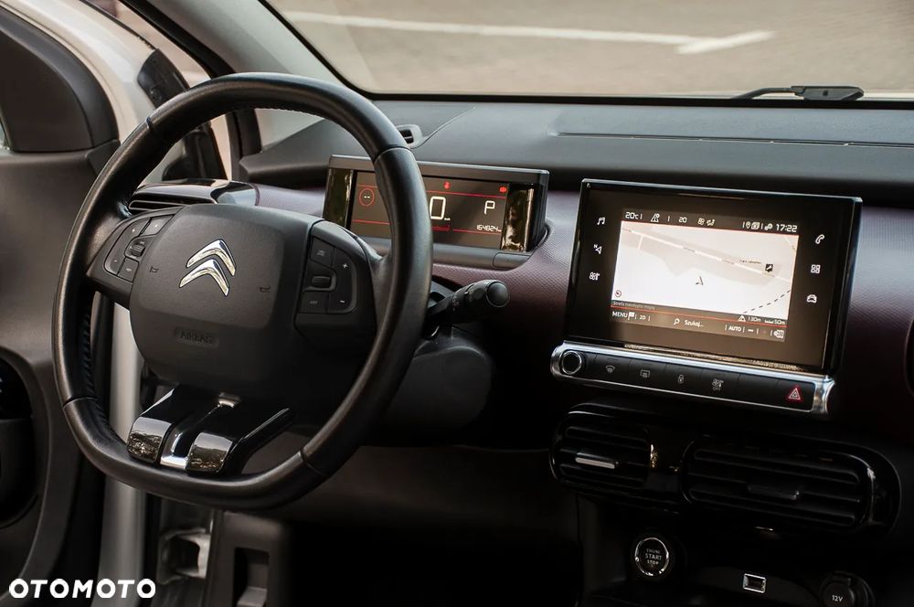 Citroën C4 Cactus 1.2 PureTech GPF Shine Pack EAT6 - 16