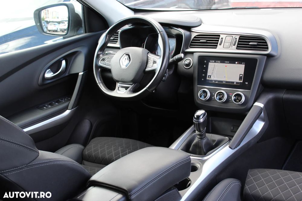 Renault Kadjar TCe 140 GPF Intens - 4