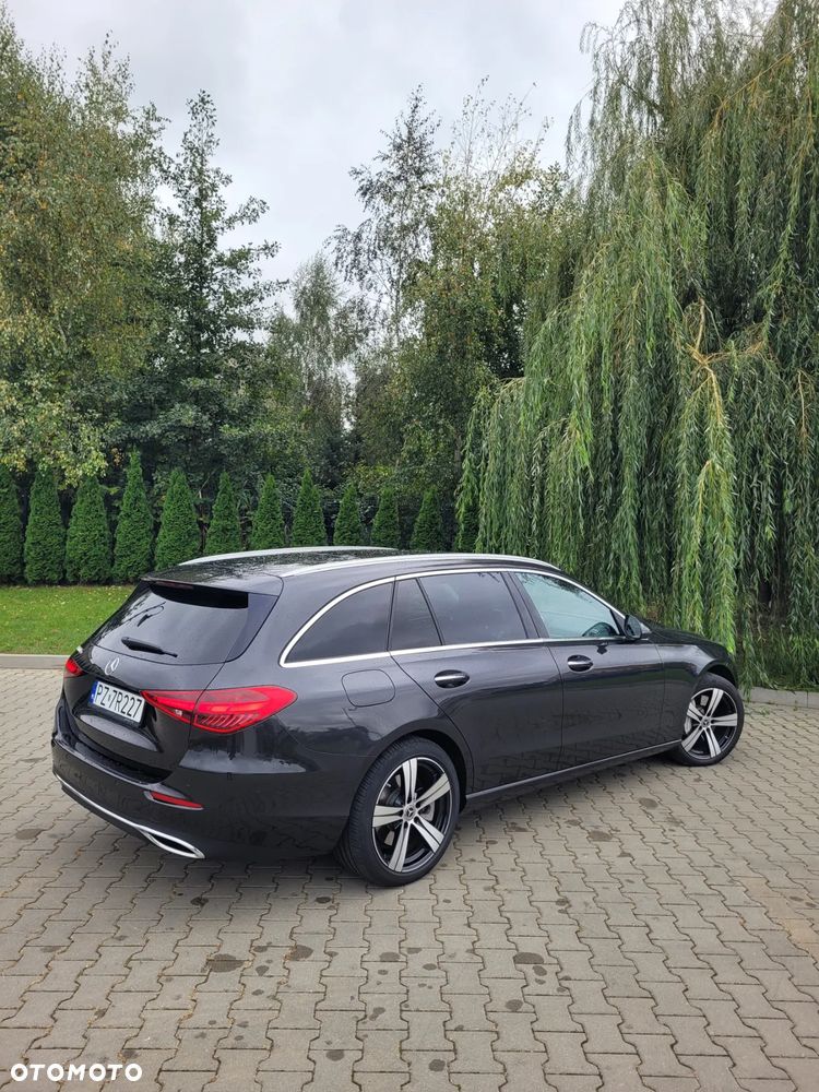 Mercedes-Benz Klasa C - 8