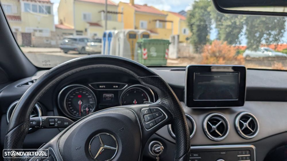 Mercedes-Benz CLA 180 d Shooting Brake Aut. - 8