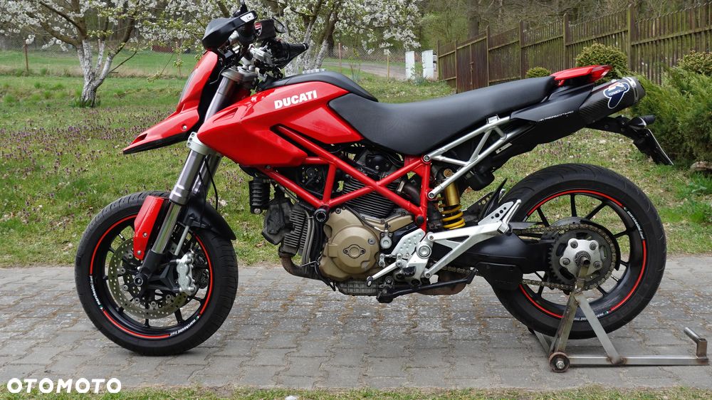 Ducati Hypermotard - 4