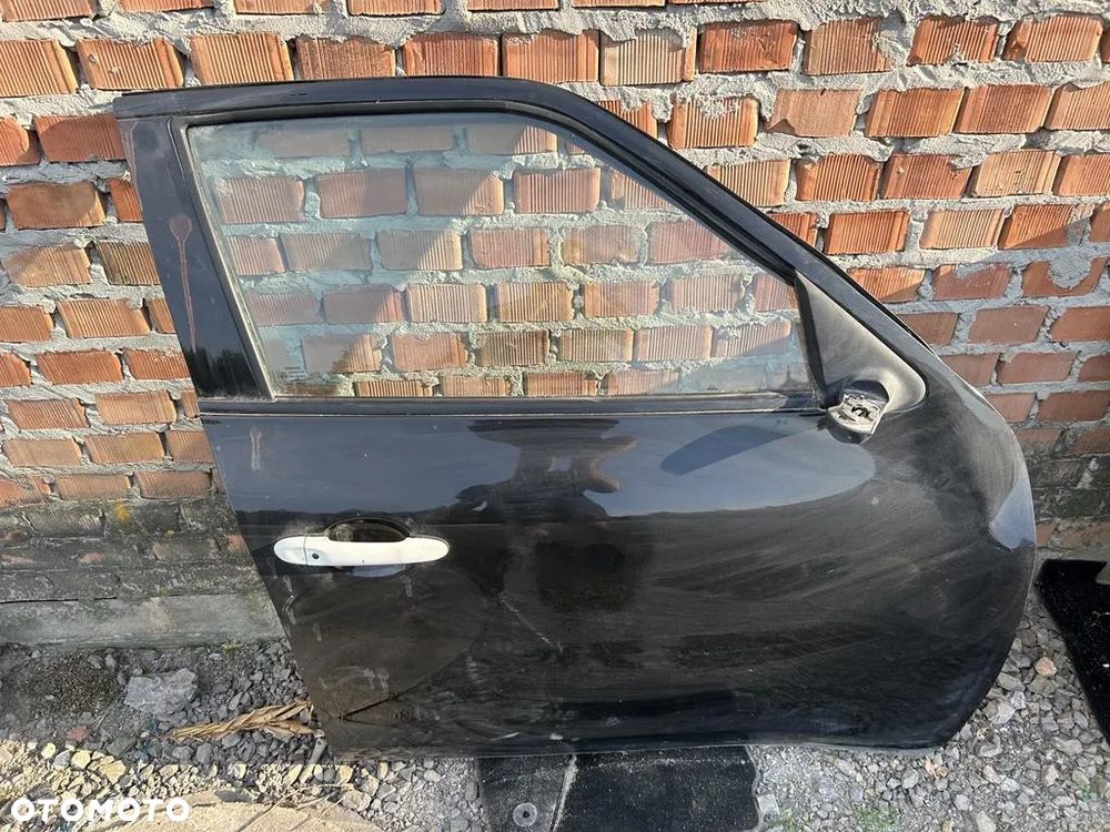 Drzwi przód przednie prawe Nissan Juke I F15 13r Z11G - 9