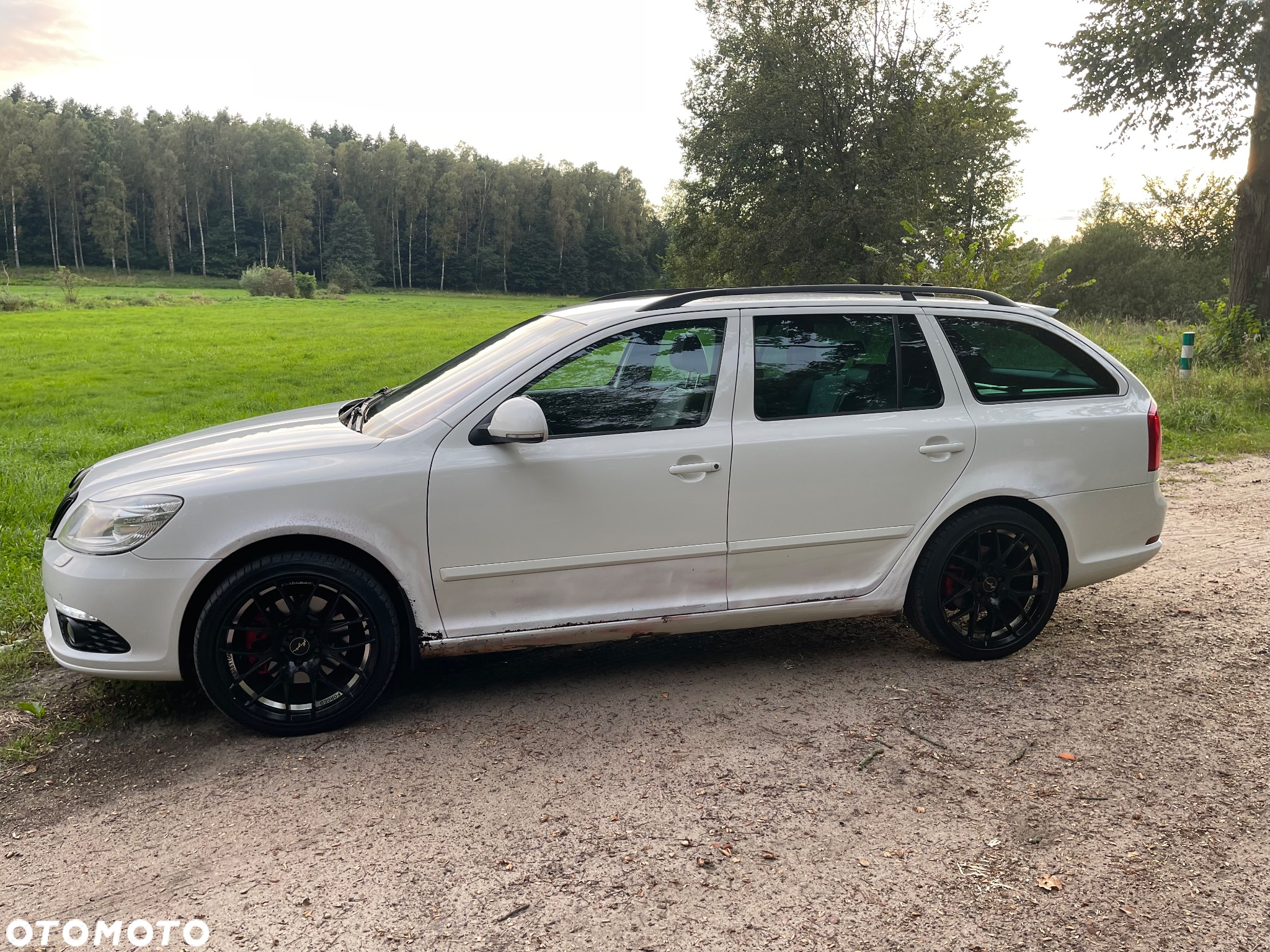Skoda Octavia Combi 2.0 TDI DPF RS - 13