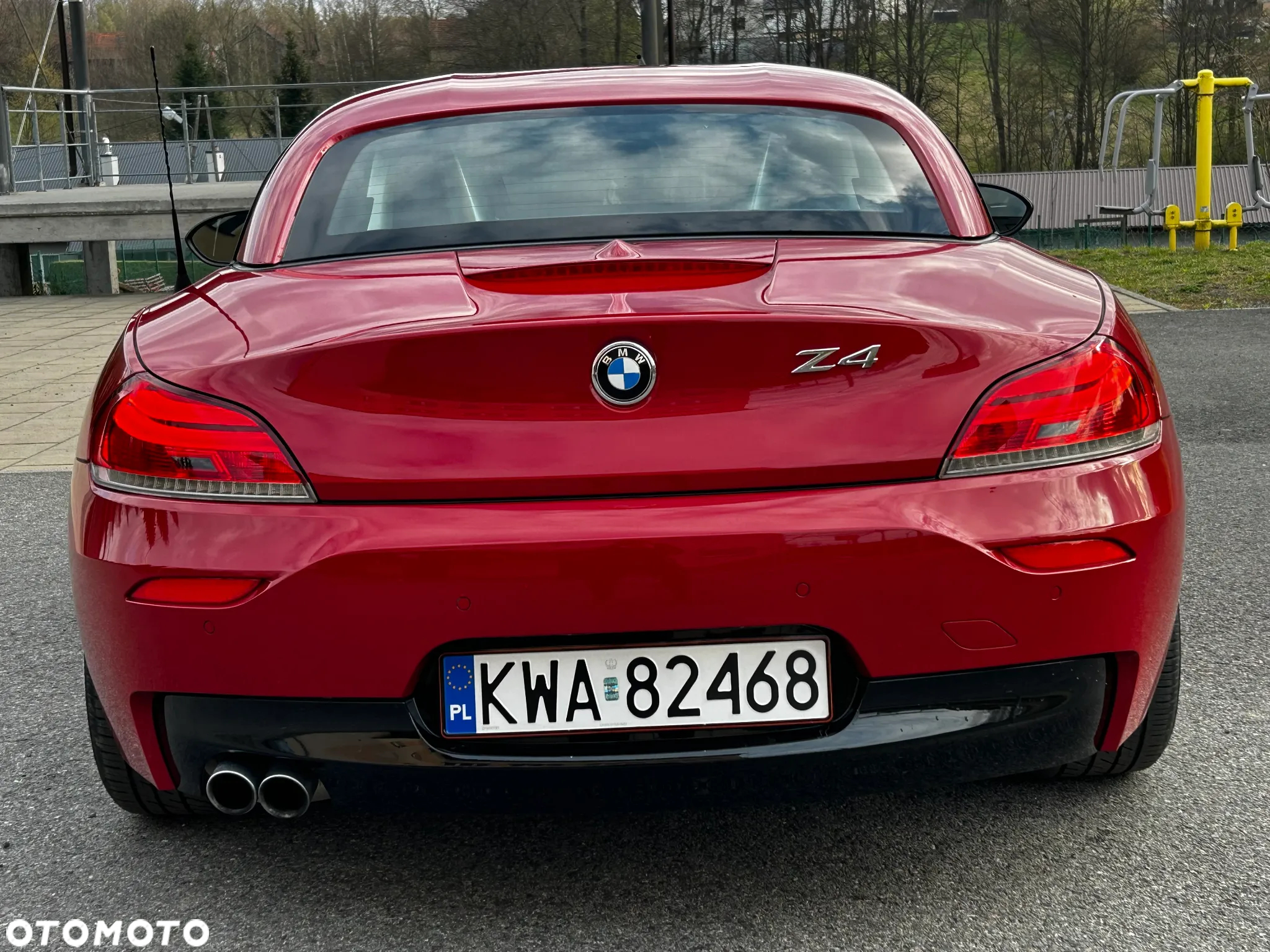 BMW Z4 sDrive28i - 5