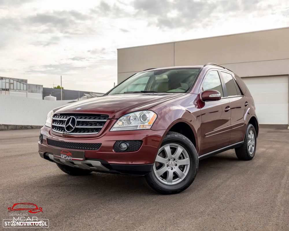 Mercedes-Benz ML 320 CDI - 1