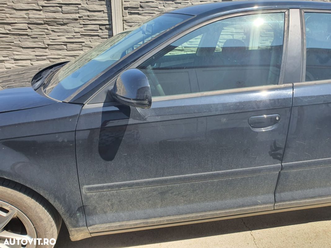 GEAM USA AUDI A3 8P S.F - 1
