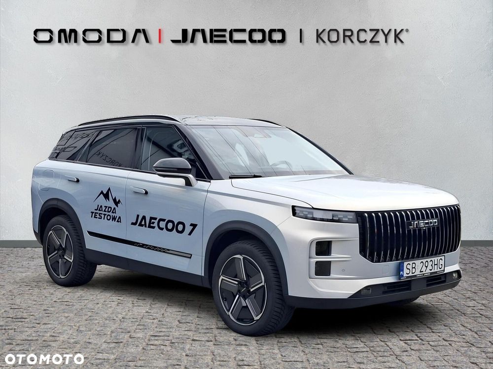 Jaecoo 7 - 8