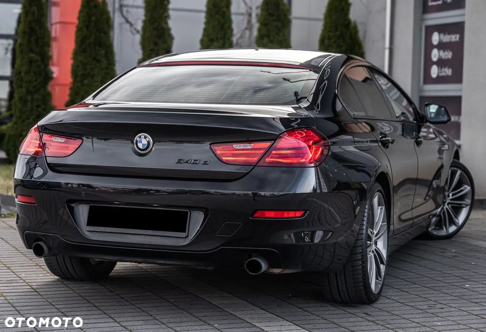 BMW Seria 6 640d - 12