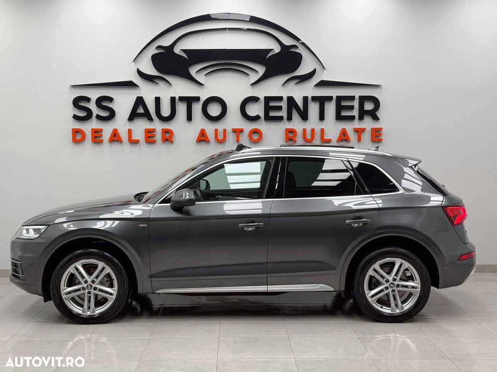 Audi Q5 2.0 TDI Quattro S tronic Sport - 11
