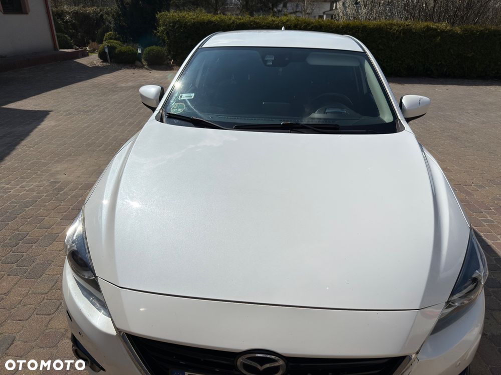 Mazda 3 SKYACTIV-D 150 Sports-Line - 13