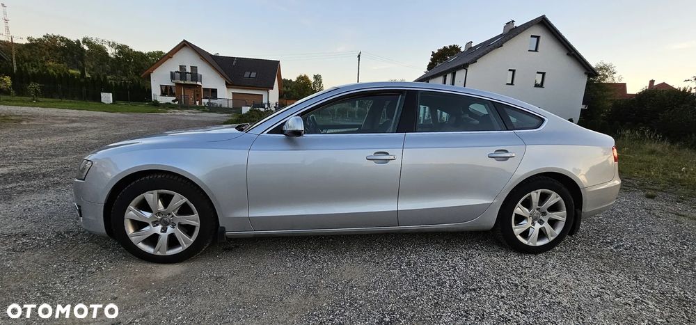 Audi A5 Sportback - 5