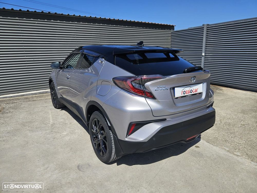 Toyota C-HR 1.2T Comfort+P.Style - 13