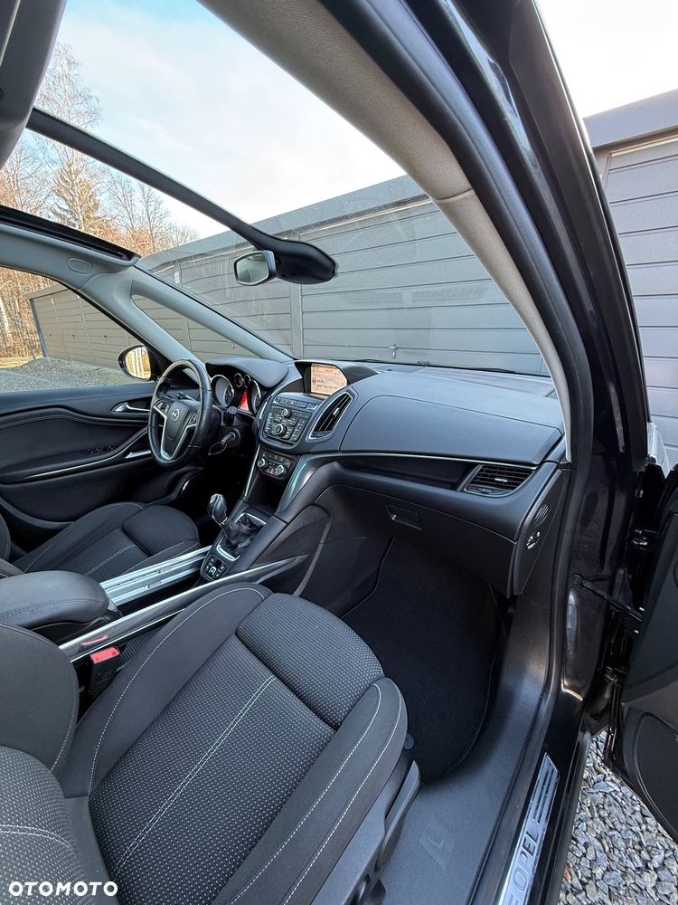 Opel Zafira Tourer 2.0 BITurbo CDTI Start/Stop Sport - 24