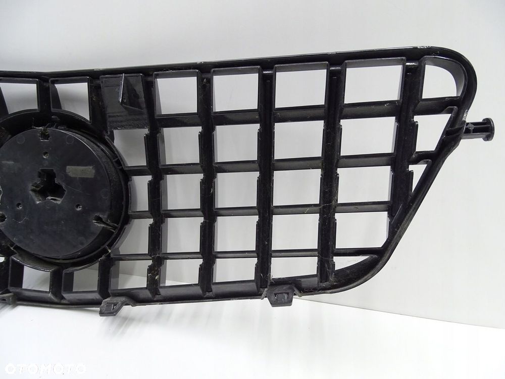 ATRAPA GRILL ZDERZAKA CHŁODNICY MERCEDES W212 AMG E-KLASA - 6