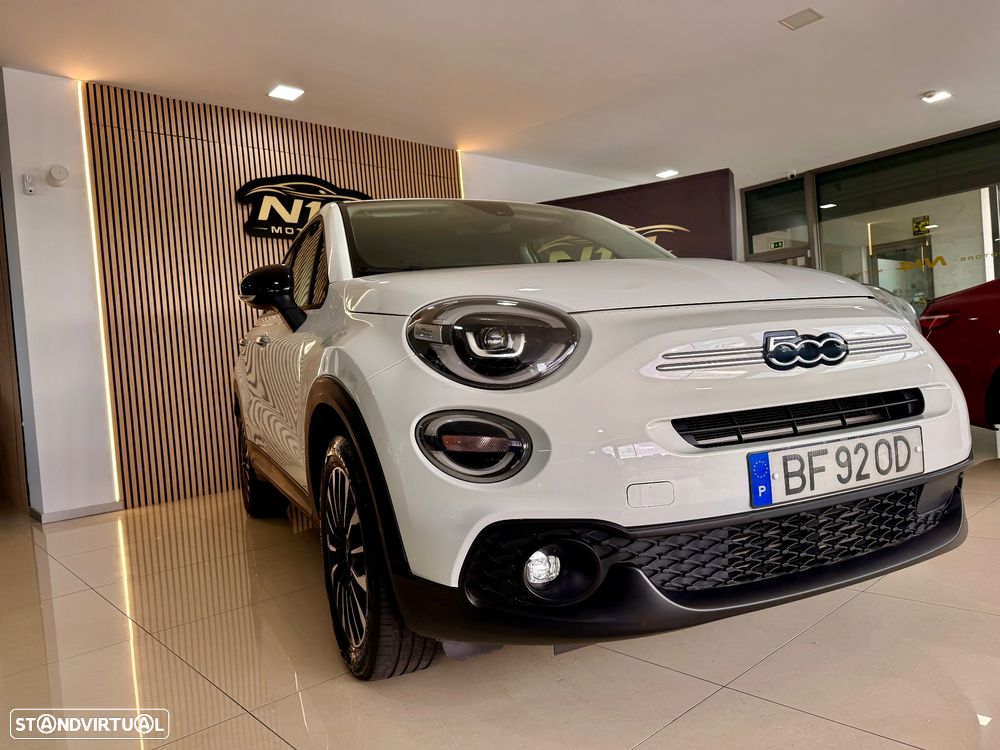 Fiat 500X 1.3 MJ Lounge - 4