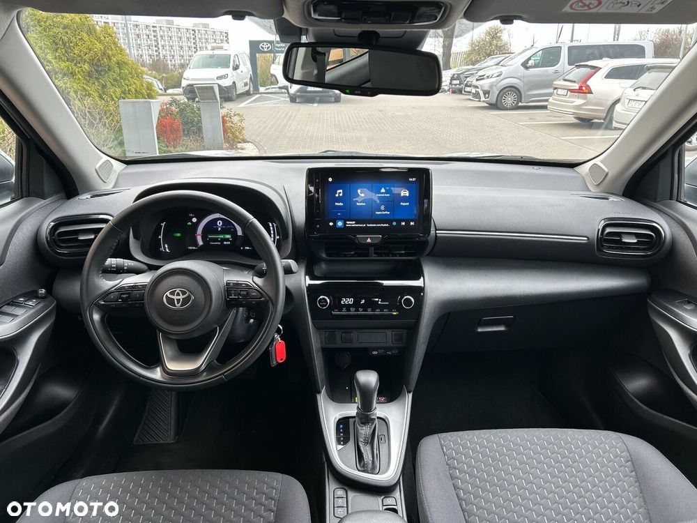 Toyota Yaris Cross Hybrid 1.5 Comfort - 11