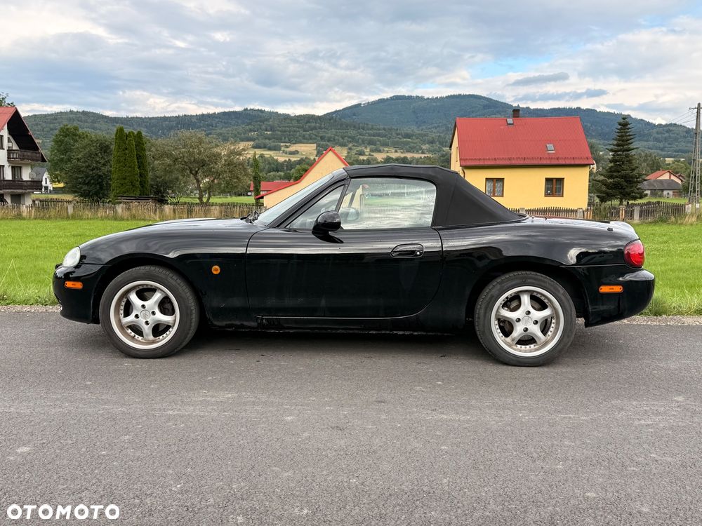 Mazda MX-5 1.6 16V - 3