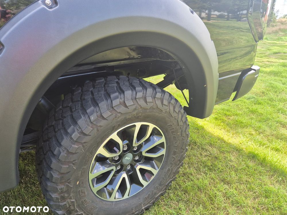 Ford F150 - 18