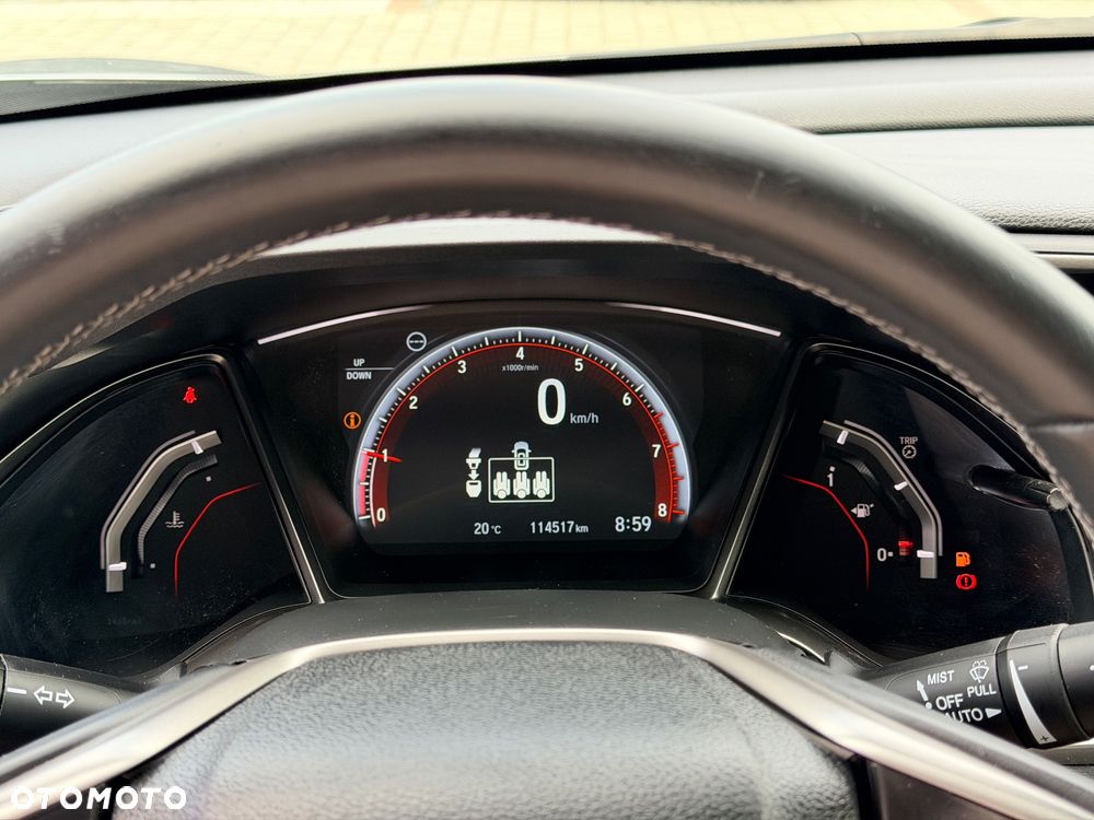 Honda Civic 1.5 T Sport (Navi) - 22