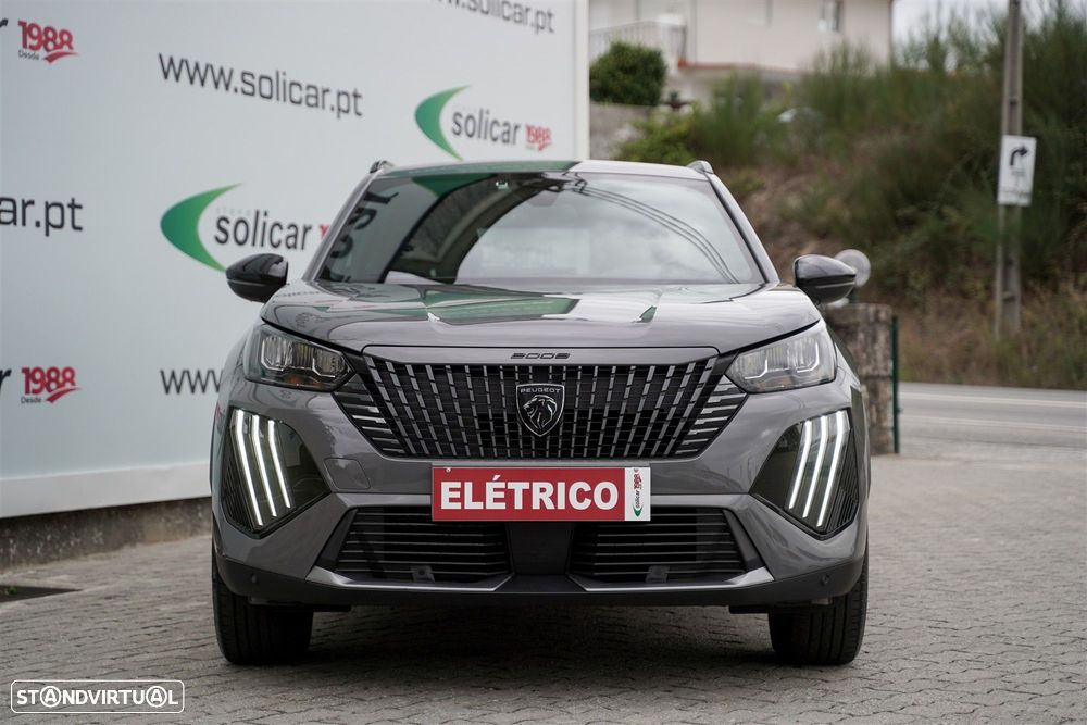 Peugeot e-2008 54 kWh Allure - 7