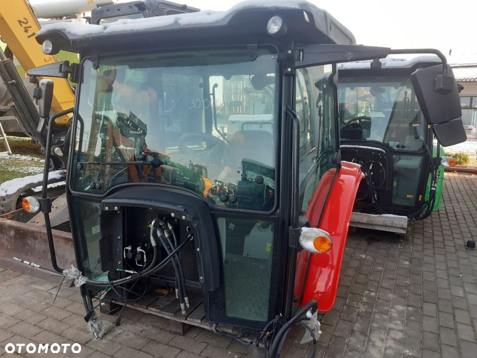 Kabiny Same Deutz New Holand - 9