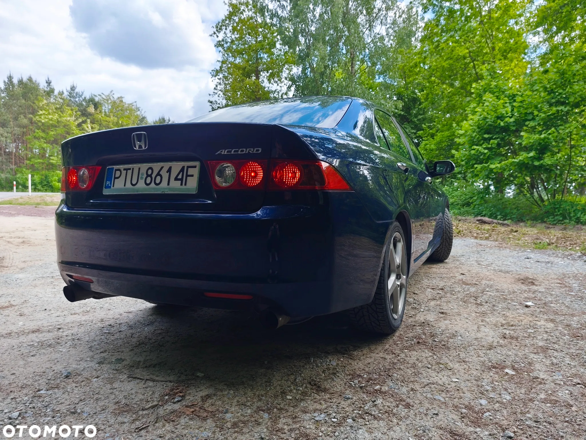 Honda Accord 2.4 Executive - 6