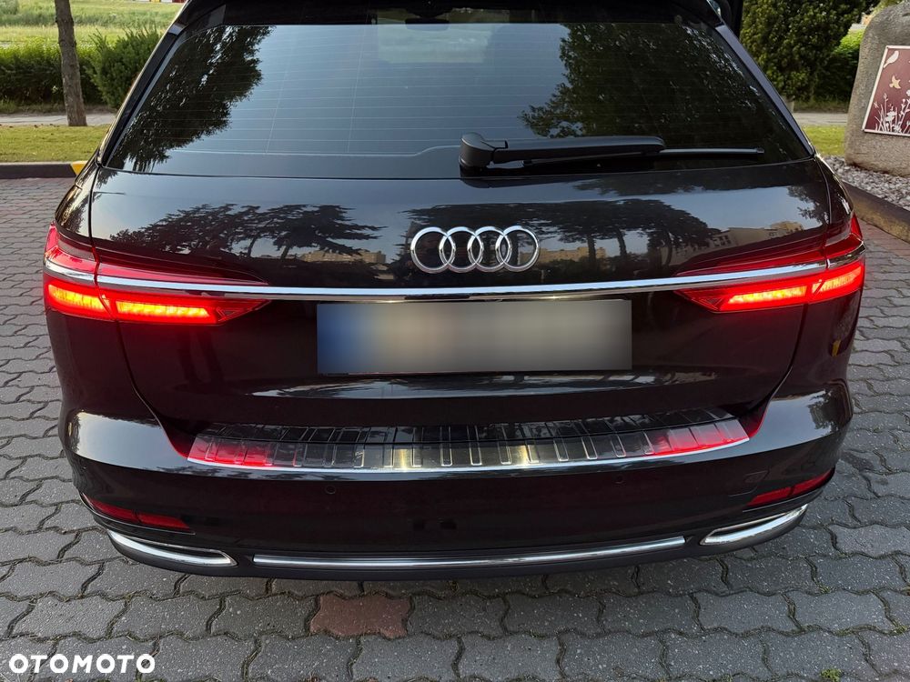 Audi A6 Avant 40 TDI mHEV Sport S tronic - 36