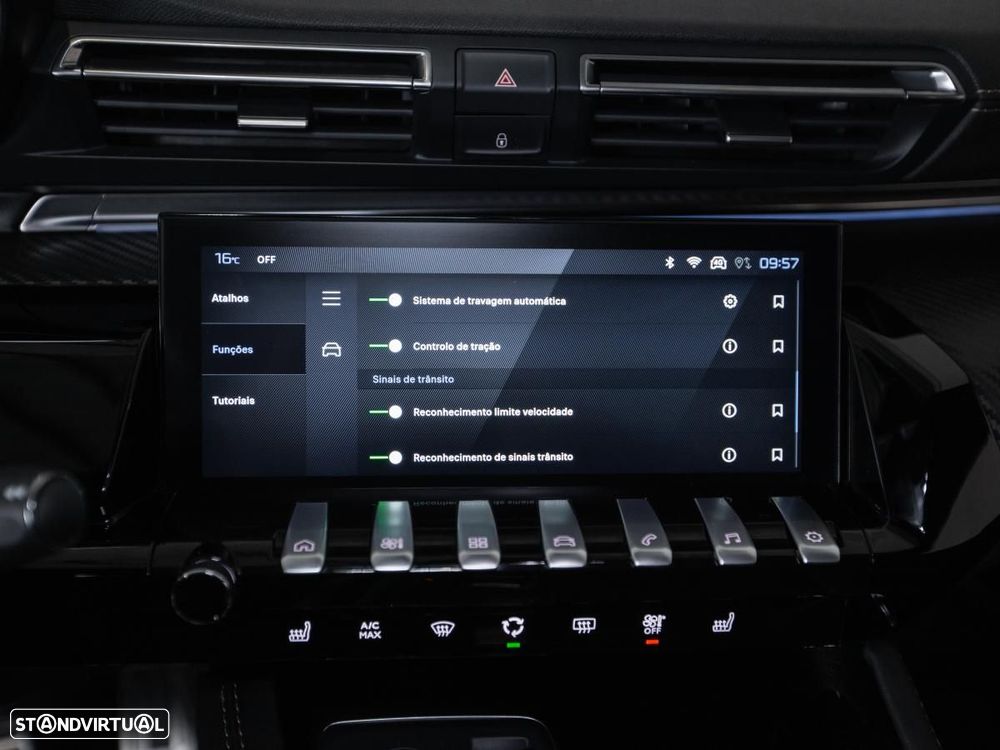 Peugeot 508 SW 1.5 BlueHDi GT EAT8 - 28