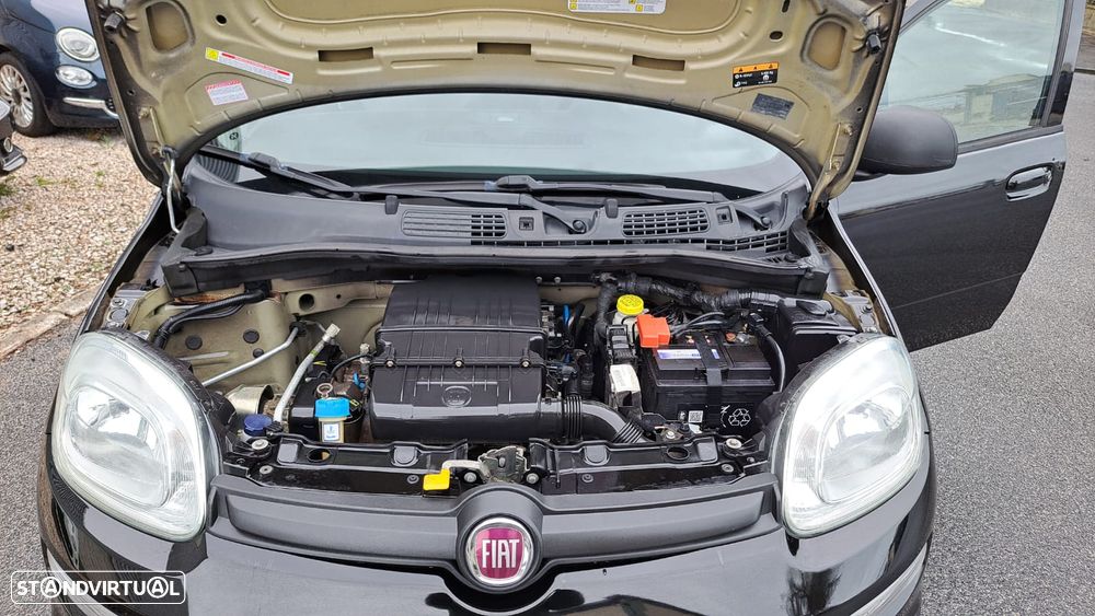 Fiat Panda 1.2 Lounge S&S - 42