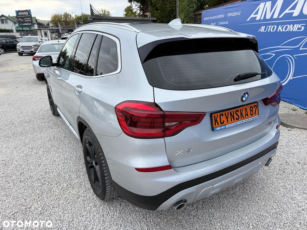 BMW X3 xDrive30e - 8