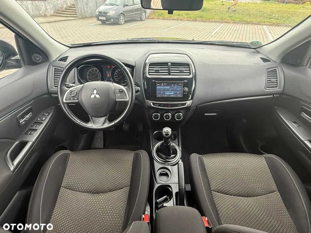 Mitsubishi ASX 1.6 2WD Diamant Edition+ - 31