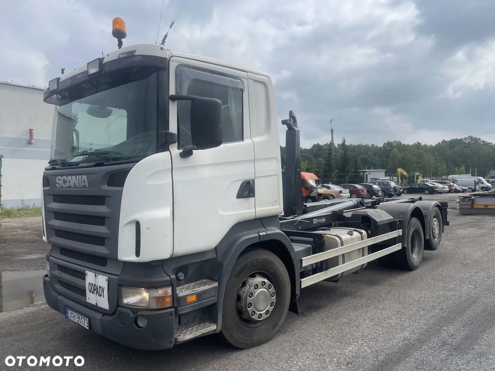Scania R420 - 1