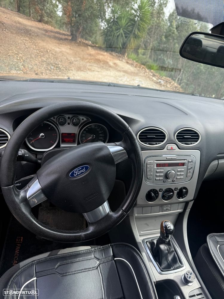 Ford Focus 1.6 TDCi Titanium - 4