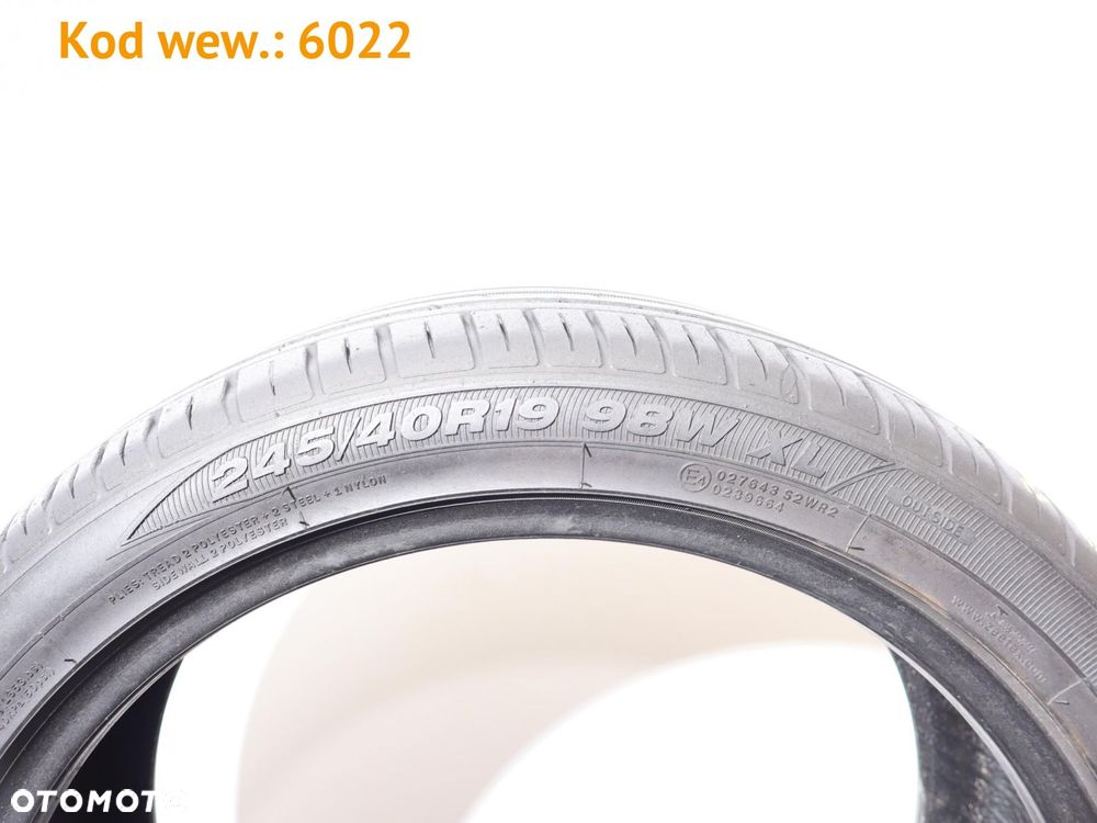 Zeetex HP2000 vfm - 245/40 R19 - 4
