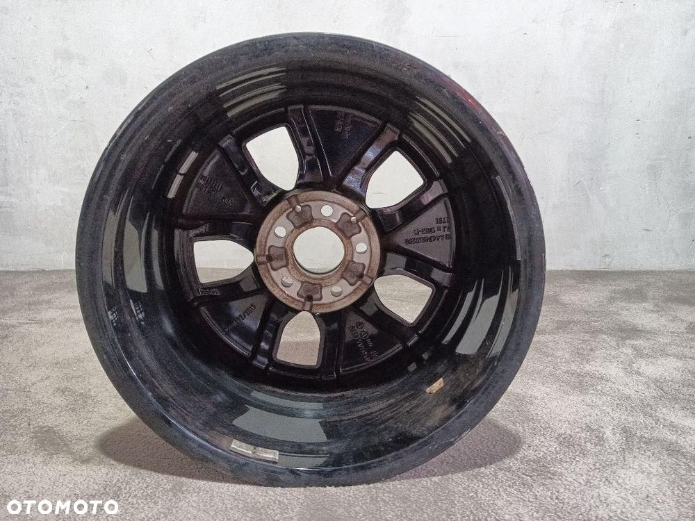 FELGI ALUMINIOWE MERCEDES V KLASA 447 7,0"X17 5X112 ET51 A4474015200 - 2