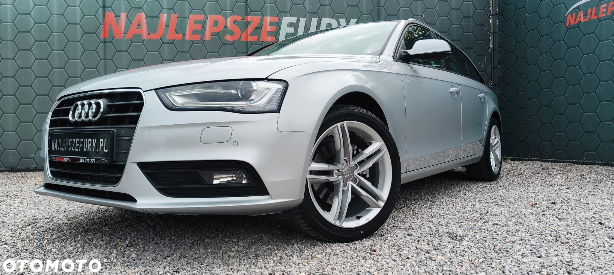 Audi A4 Avant 2.0 TDI Design S tronic - 2