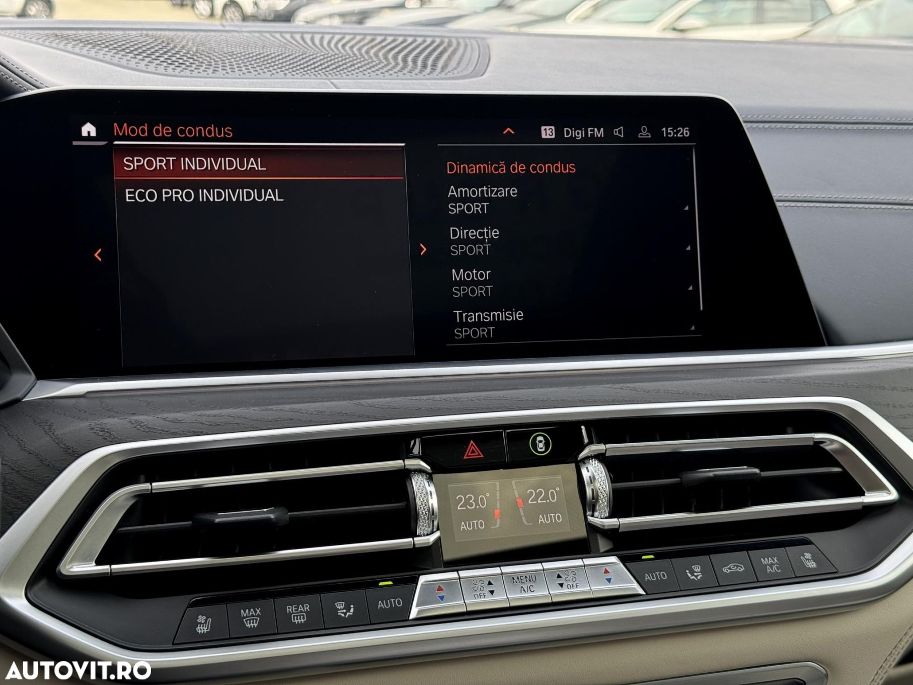 BMW X7 M50d - 26