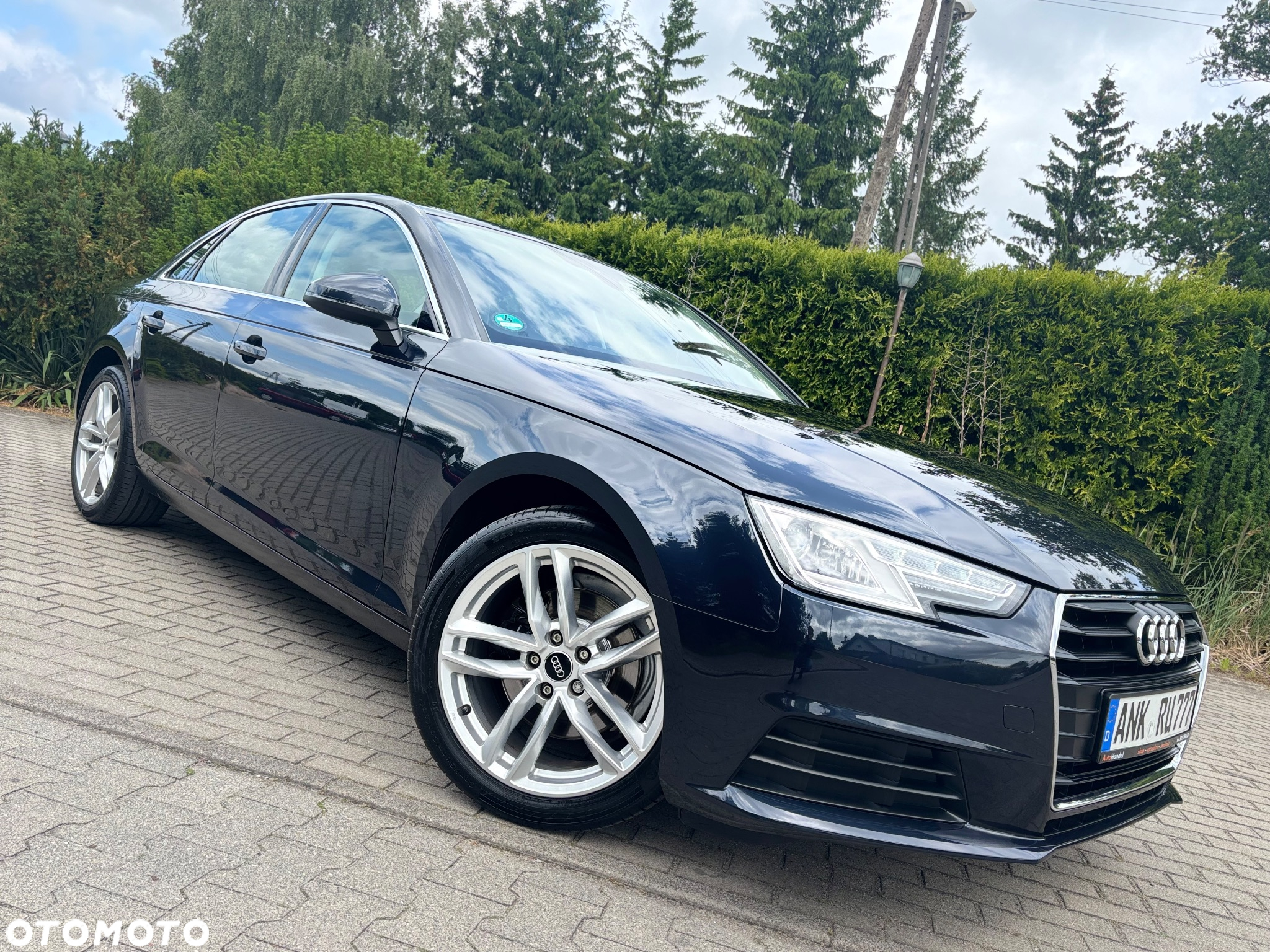 Audi A4 - 10