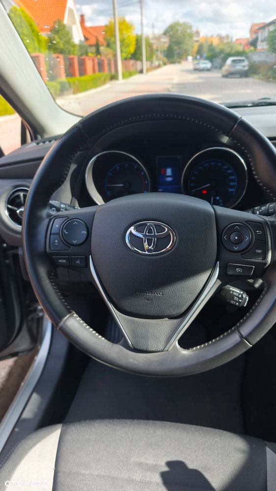 Toyota Auris 1.2 T Comfort - 12